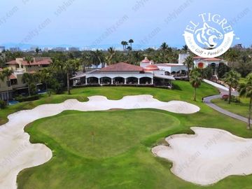 Terreno  en Venta Lote Isla Guacamayas -  en El Tigre Nuevo Vallarta Riviera Nayarit