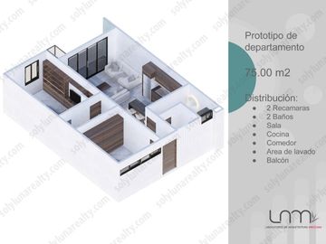 Condominio  en Venta Torre Federacion NORTE -  en Vista Vallarta Golf Puerto Vallarta