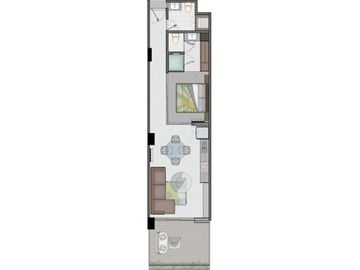 Naarena 402 - Condominio en venta en Bucerias, Bahia de Banderas