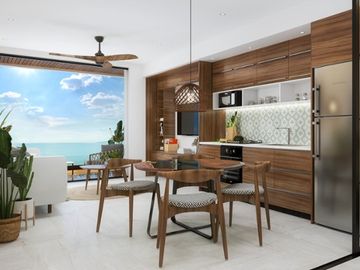 Naarena 402 - Condominio en venta en Bucerias, Bahia de Banderas
