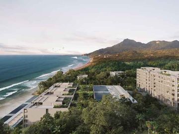 UAVI 4-201 - Condominio en venta en Punta de Mita, Puerto Vallarta