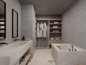 UAVI 4-201 - Condominio en venta en Punta de Mita, Puerto Vallarta
