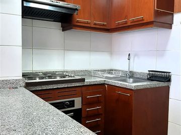Departamento en Venta en Al Lado de la Estación de Metro Cal y Canto