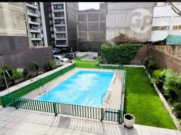 Departamento en Venta en Al Lado de la Estación de Metro Cal y Canto