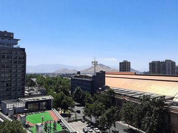 Departamento en Venta en Al Lado de la Estación de Metro Cal y Canto