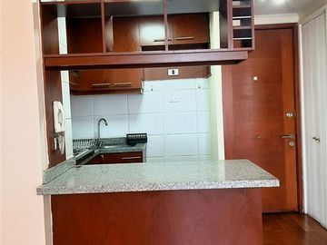 Departamento en Venta en Al Lado de la Estación de Metro Cal y Canto