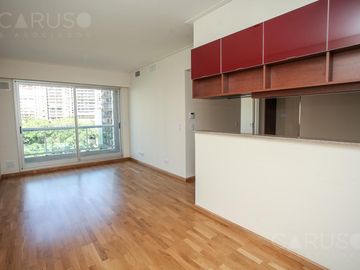 2 ambientes a estrenar apto crédito en Barrancas de Belgrano