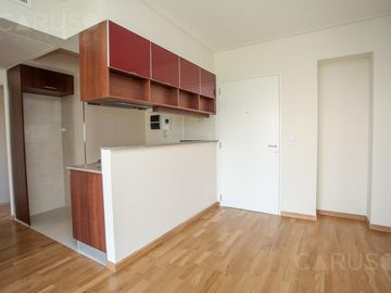 2 ambientes a estrenar apto crédito en Barrancas de Belgrano