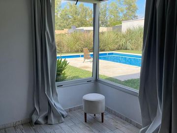 Casa en Barrio Cerrado La Cesarina