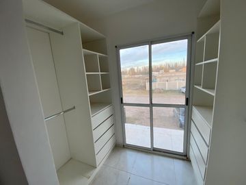 VENDE DUPLEX A ESTRENAR, BARRIO LOS CEREZOS II PLOTTIER