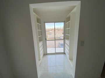 VENDE DUPLEX A ESTRENAR, BARRIO LOS CEREZOS II PLOTTIER