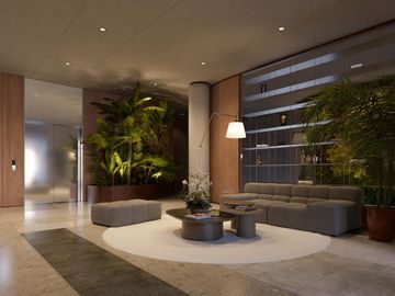 Donna Gioia - Venta 2 ambientes con balcón aterrazado - Full amenities - Caballito