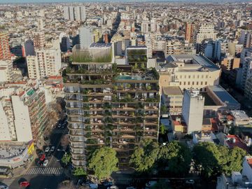 Donna Gioia - Venta 2 ambientes con balcón aterrazado - Full amenities - Caballito