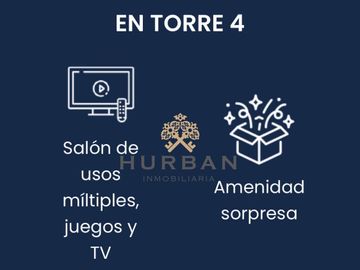 HURBAN tiene en PREVENTA DEPARTAMENTO en Nuevo Vallarta. PH MOD BURDEOS