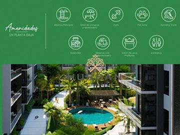 HURBAN tiene en PREVENTA DEPARTAMENTOS  en Nuevo Vallarta.            MOD CANNES