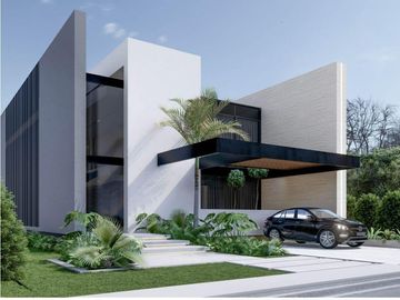 Casa en venta y alquiler al lago en barrio Puentes, Nordelta, Tigre