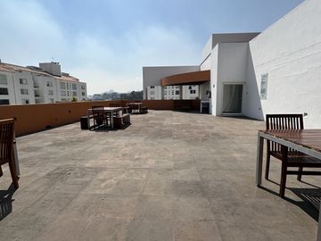 DEPARTAMENTO EN VENTA EN ARBOLADA DEL PEDREGAL 1