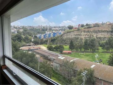 DEPARTAMENTO EN VENTA EN ARBOLADA DEL PEDREGAL 1