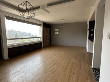 DEPARTAMENTO EN VENTA EN ARBOLADA DEL PEDREGAL 1
