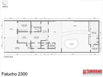Casa en Venta en Villa Ballester de 4 Ambientes.