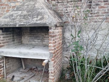 Casa 3 dormitorios jardín. San Isidro