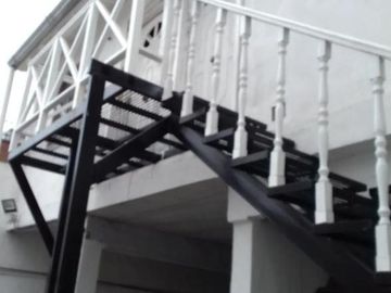 Departamento venta - 2 dormitorios 1 baño - 86mts2 totales - Crucesita
