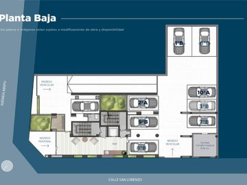 Venta departamento 3 ambientes en Olivos