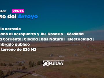 Terreno - Fisherton