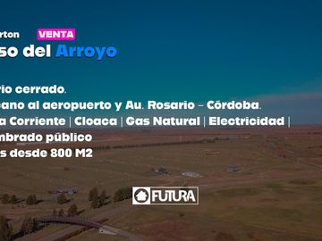 Terreno - Fisherton