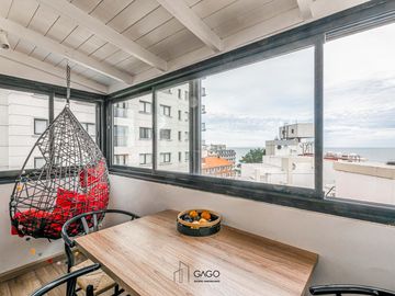 Departamento 2 amb en Playa Chica