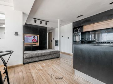 Departamento 2 amb en Playa Chica
