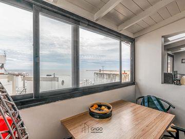 Departamento 2 amb en Playa Chica