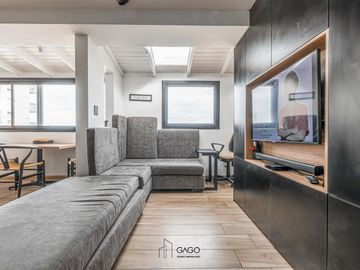Departamento 2 amb en Playa Chica