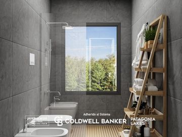 VENTA Departamento Premium con Vista al Lago 86,29m2 Peninsula Manzano UF 8 Villa La Angostura
