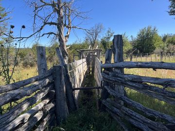 Campo en Corcovado Provincia de Chubut