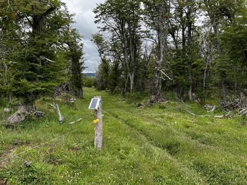 Campo en Corcovado Provincia de Chubut