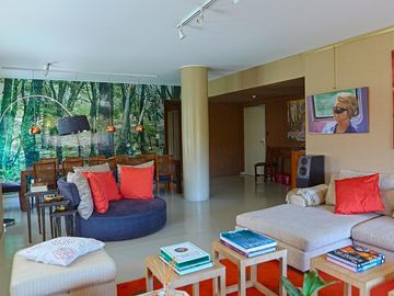 Departamento en venta 4 ambientes en Saavedra