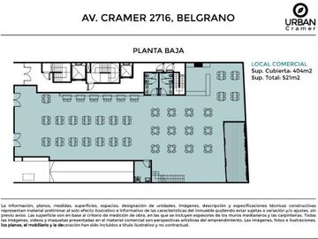 Departamento - Belgrano