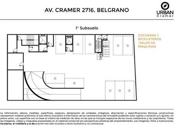 Departamento - Belgrano