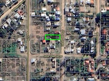 Terreno en venta - 500mts2 - Nueva Atlantis