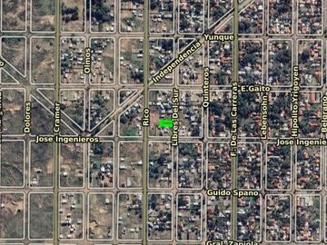 Terreno en venta - 500mts2 - Nueva Atlantis