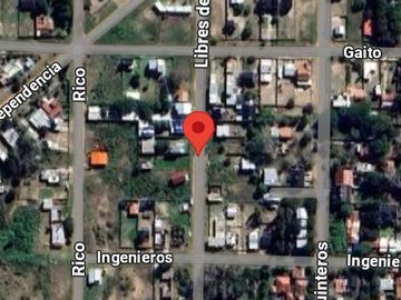 Terreno en venta - 500mts2 - Nueva Atlantis
