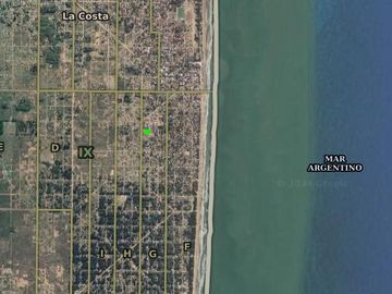 Terreno en venta - 500mts2 - Nueva Atlantis
