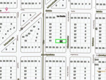 Terreno en venta - 500mts2 - Nueva Atlantis