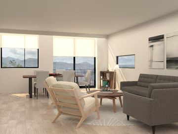 OGAL  Departamento en venta en Las Lomas de los Ángeles