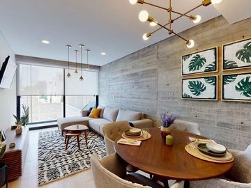 Departamento en Venta en Alure San José Insurgentes Benito Juárez