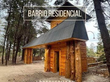 BOSQUECILLO - BARRIO DE MONTAÑA