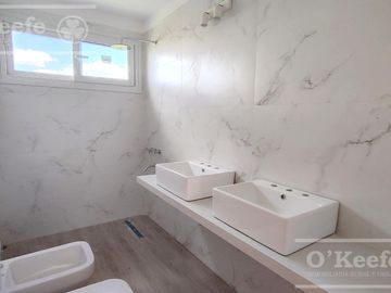 Casa de cuatro ambientes a estrenar en Villalobos Pueblos del Plata Hudson