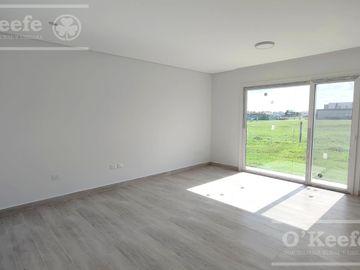Casa de cuatro ambientes a estrenar en Villalobos Pueblos del Plata Hudson