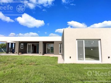 Casa de cuatro ambientes a estrenar en Villalobos Pueblos del Plata Hudson